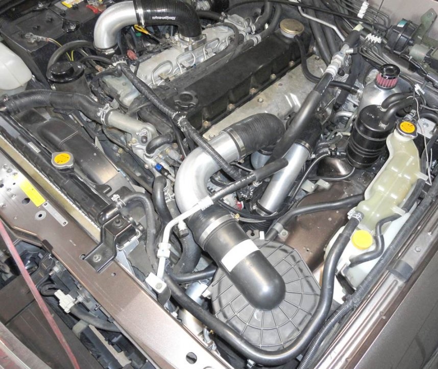 Nissan TD42 części silnikowe